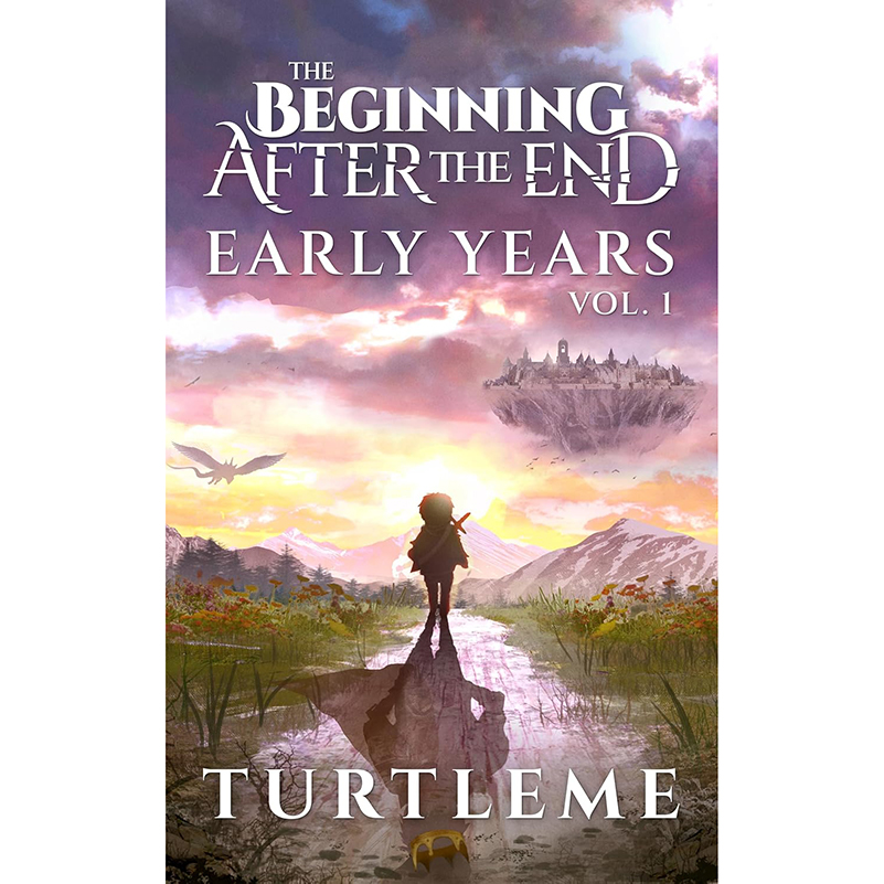 28705056 لایت ناول The Beginning After The End - تصویر 1