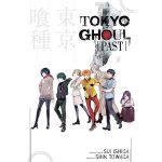 لایت ناول Tokyo Ghoul Past
